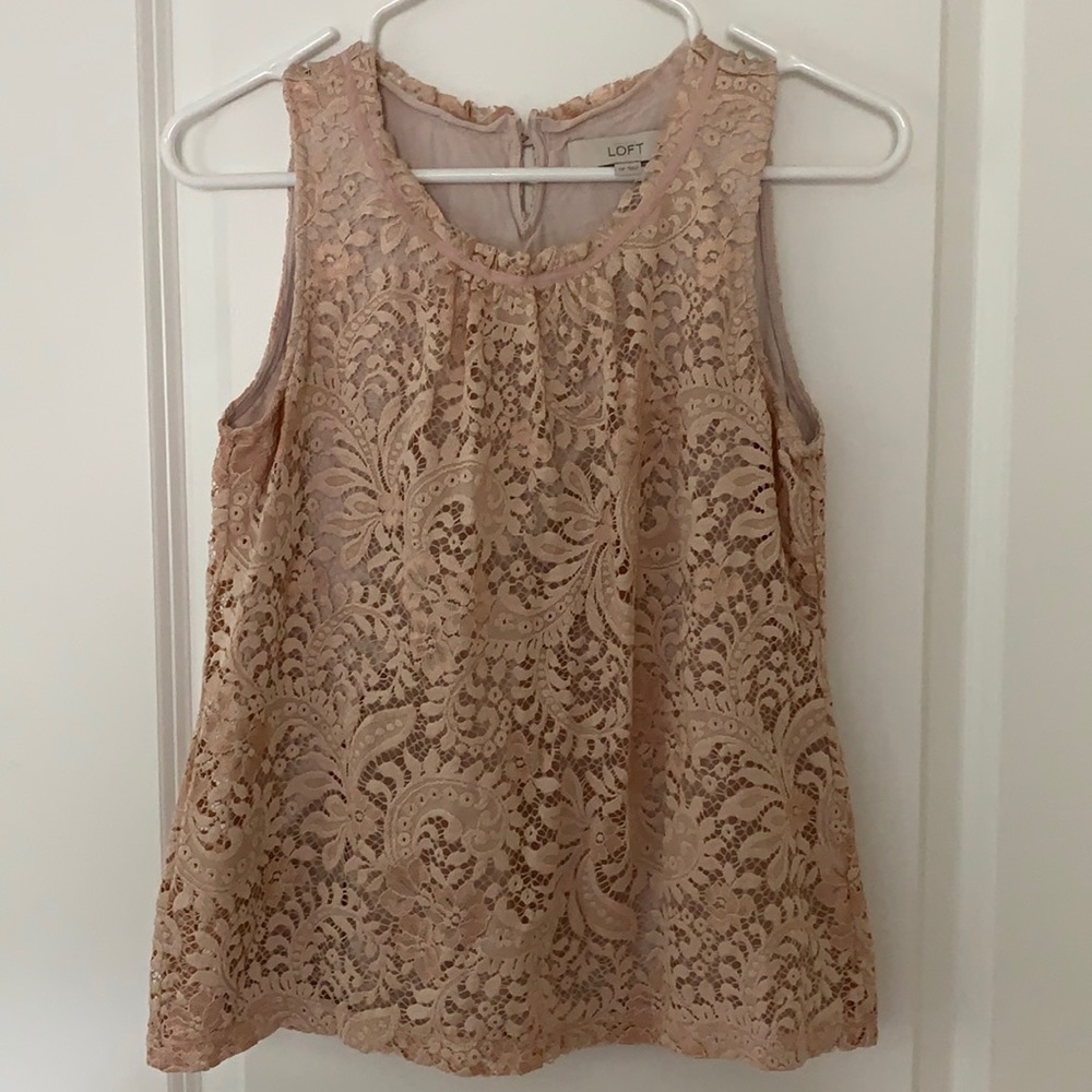 Women’s Loft Blouse